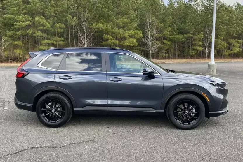 2025 Honda CR-V Hybrid Sport-L photo 1