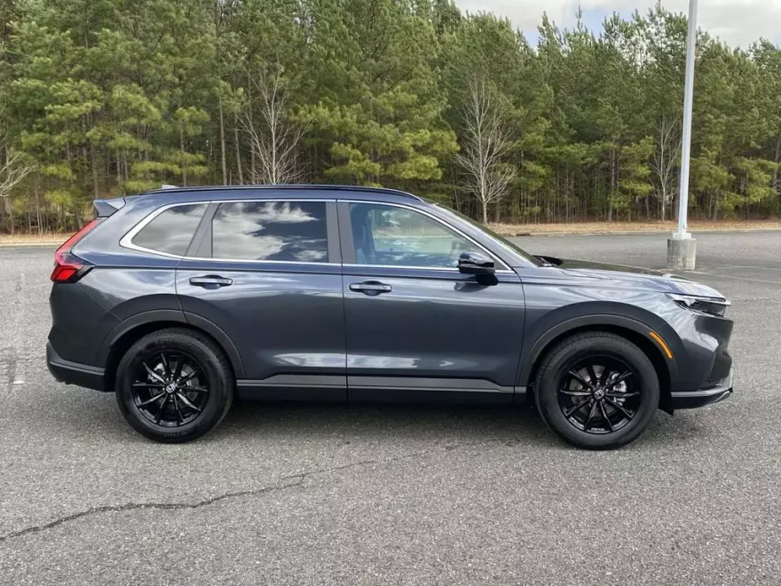 2025 Honda CR-V Hybrid Sport-L photo 1