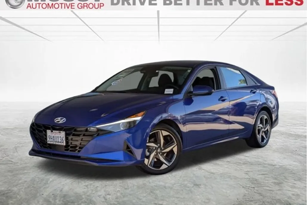 2023 Hyundai Ioniq 5 SEL photo 1