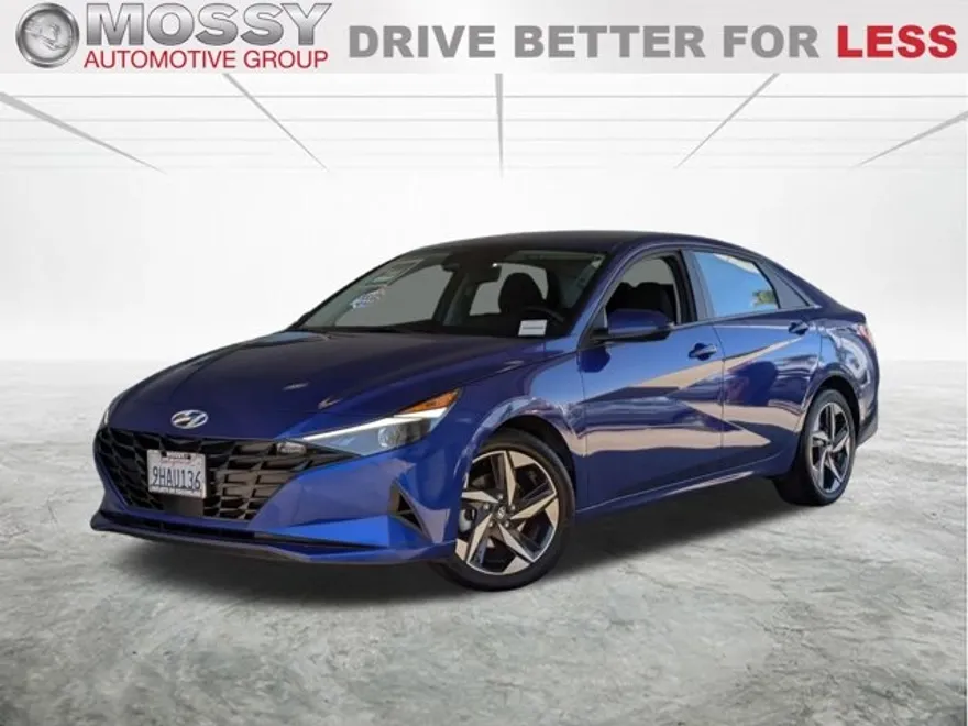 2023 Hyundai Ioniq 5 SEL photo 1