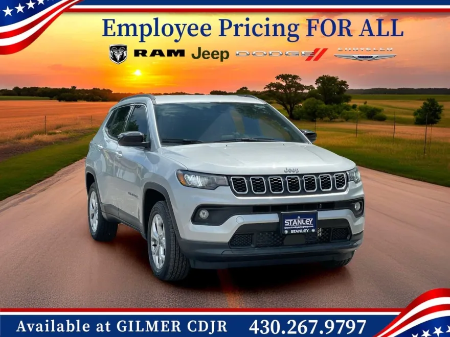 2025 Jeep Compass Latitude photo 1