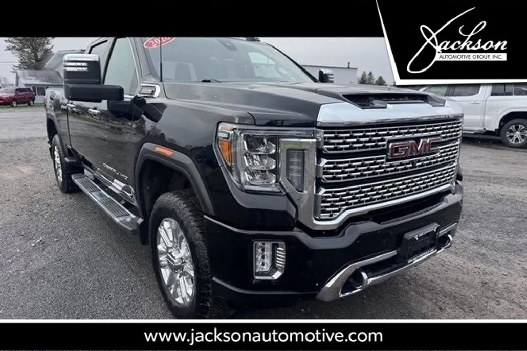 2020 Gmc Sierra 2500 HD Denali photo 1