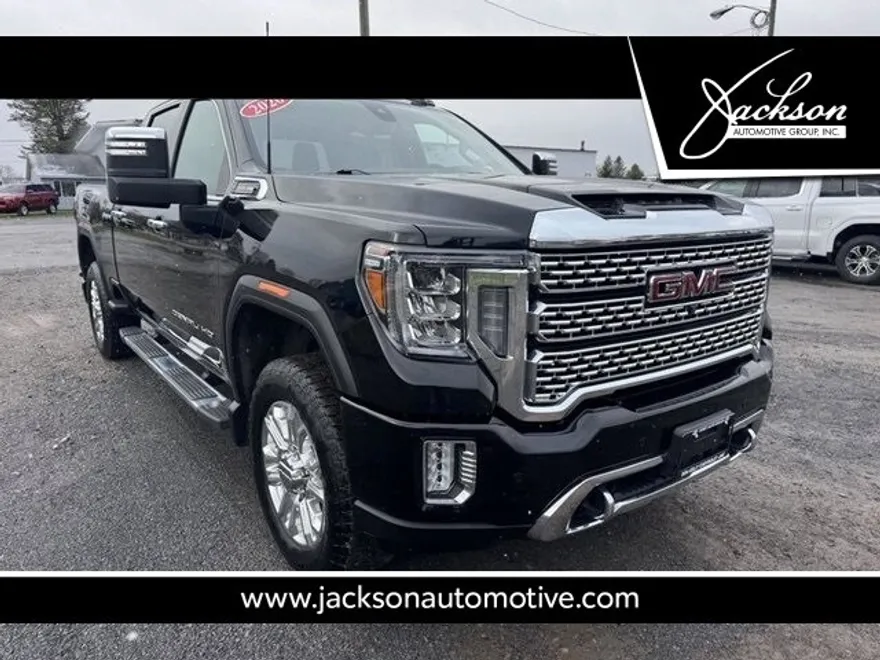 2020 Gmc Sierra 2500 HD Denali photo 1