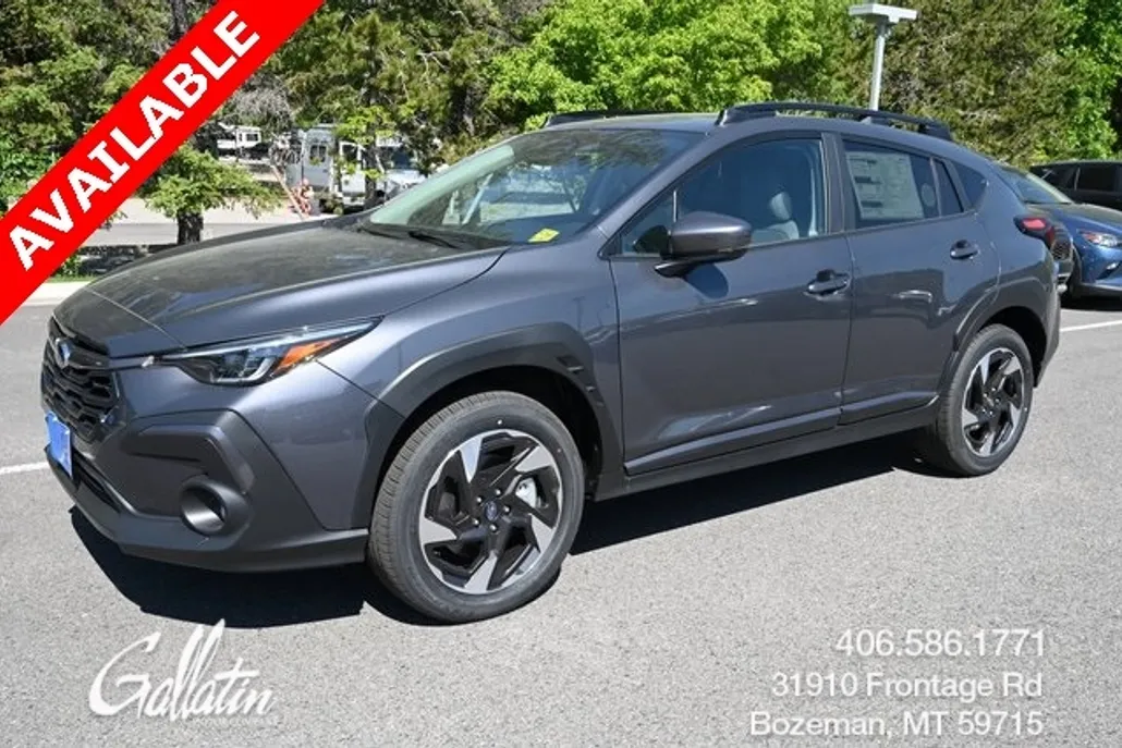 2025 Subaru Crosstrek Limited photo 1