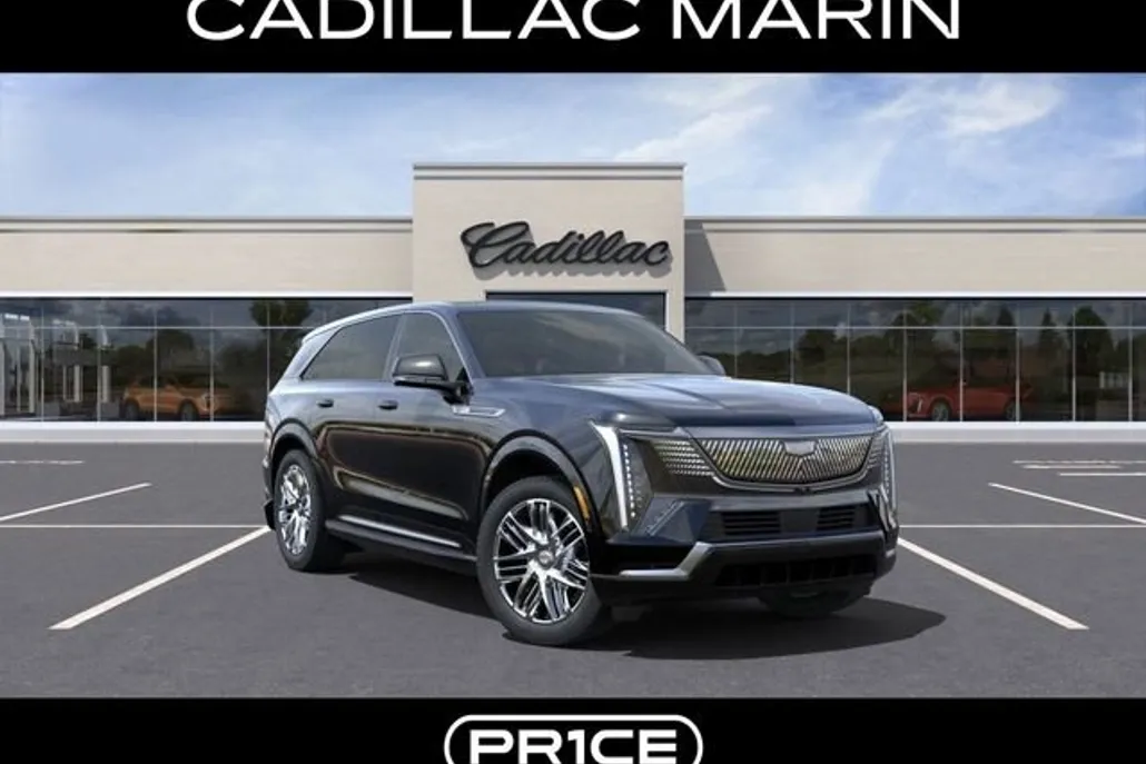 2025 Cadillac Escalade IQ Sport photo 1