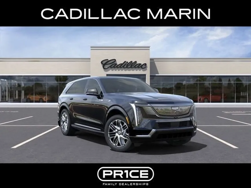 2025 Cadillac Escalade IQ Sport photo 1