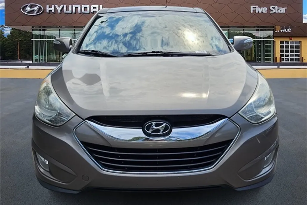 2013 Hyundai Tucson Limited photo 1