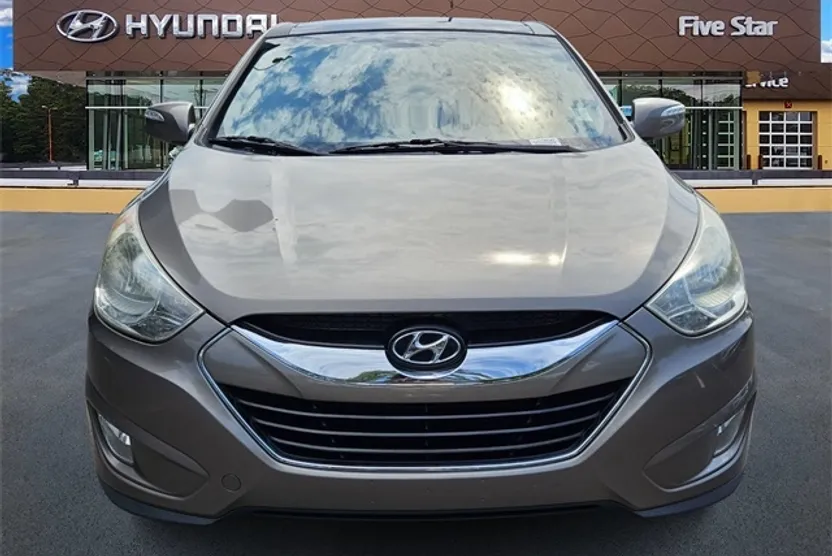 2013 Hyundai Tucson Limited photo 1