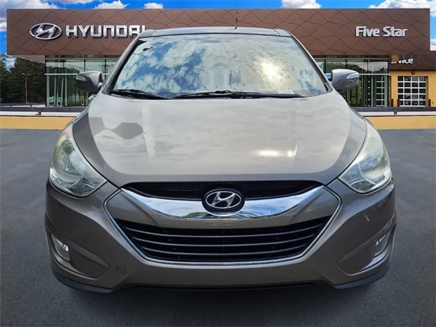 2013 Hyundai Tucson Limited photo 1