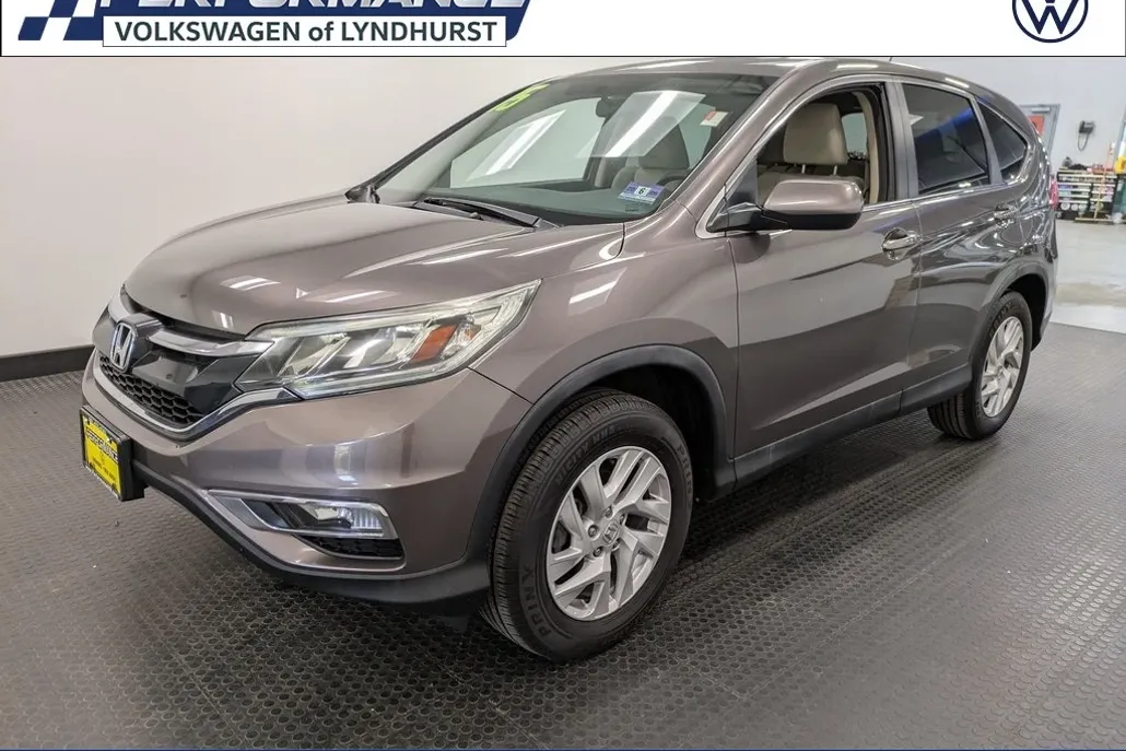 2015 Honda CR-V EX photo 1