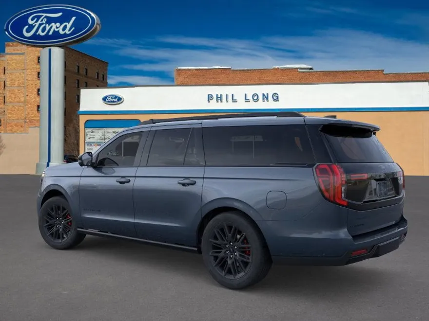 2025 Ford Expedition MAX Platinum photo 1