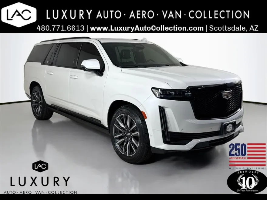 2021 Cadillac Escalade ESV Sport photo 1