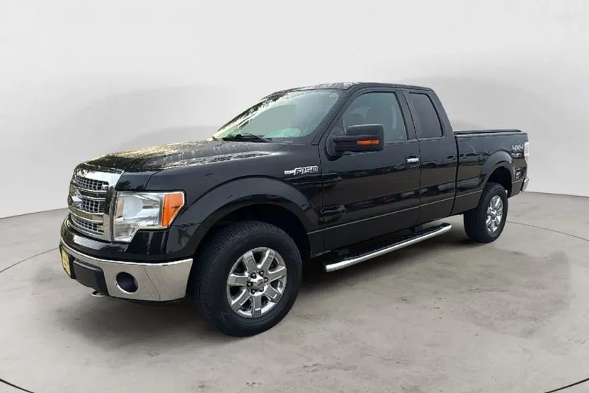 2014 Ford F-150 XLT photo 1