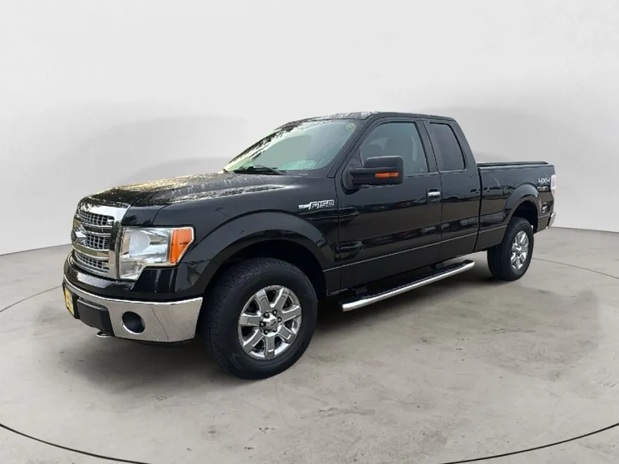 2014 Ford F-150 XLT photo 1