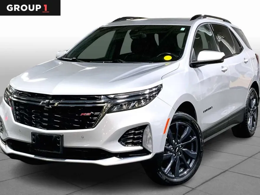 2022 Chevrolet Equinox RS photo 1