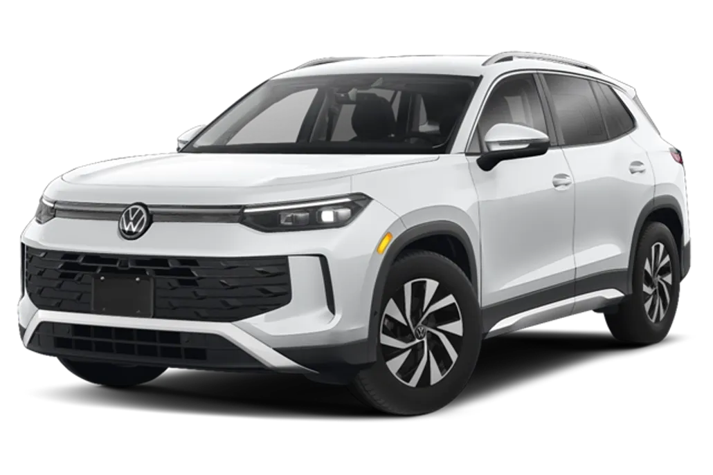 2025 Volkswagen Tiguan S photo 1