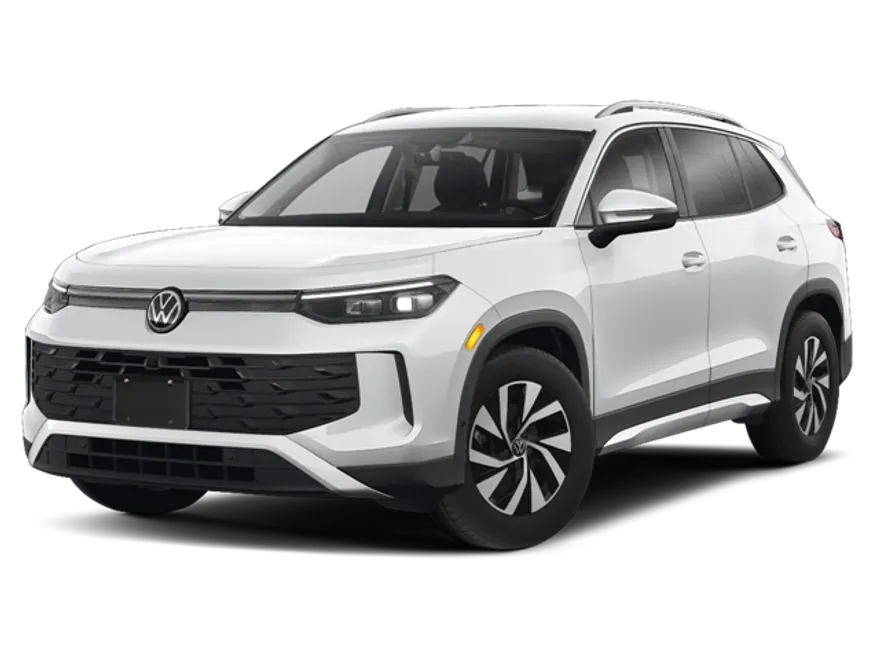 2025 Volkswagen Tiguan S photo 1