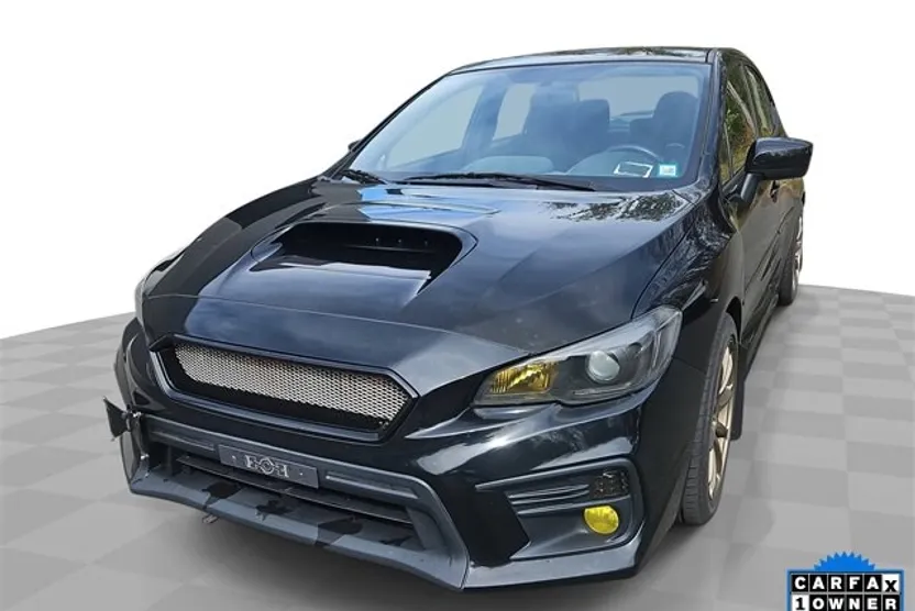 2020 Subaru WRX Base photo 1
