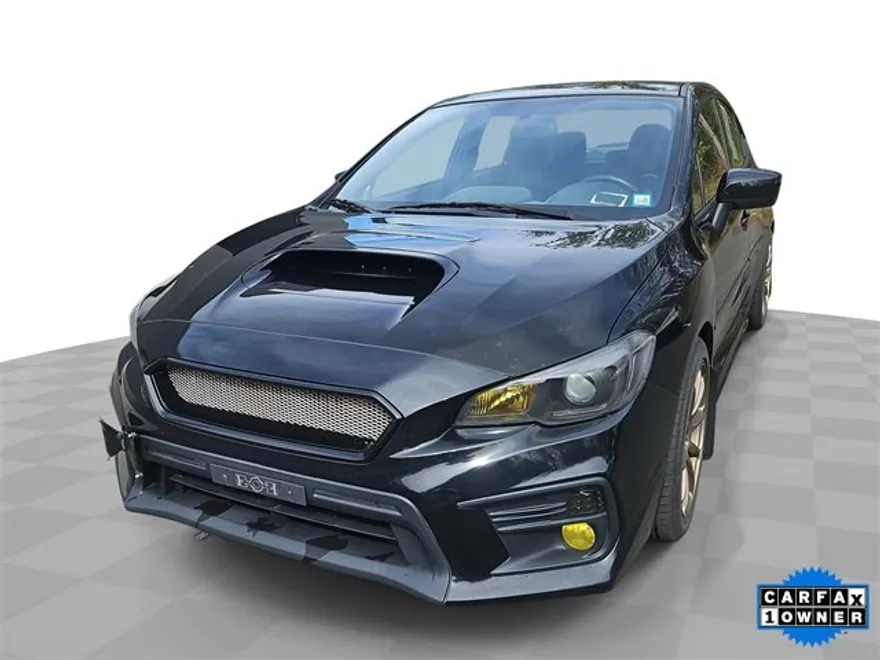 2020 Subaru WRX Base photo 1