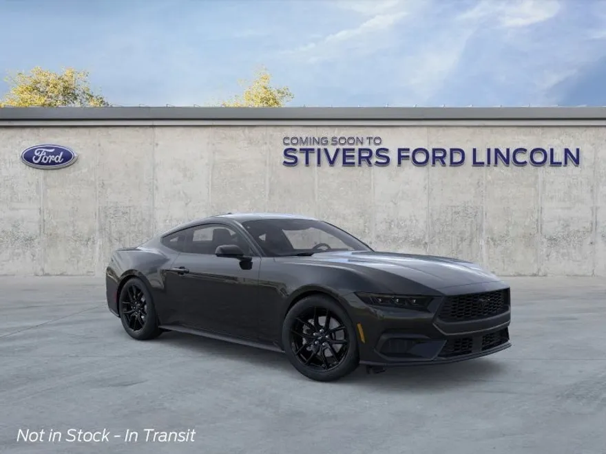 2025 Ford Mustang EcoBoost Premium photo 1
