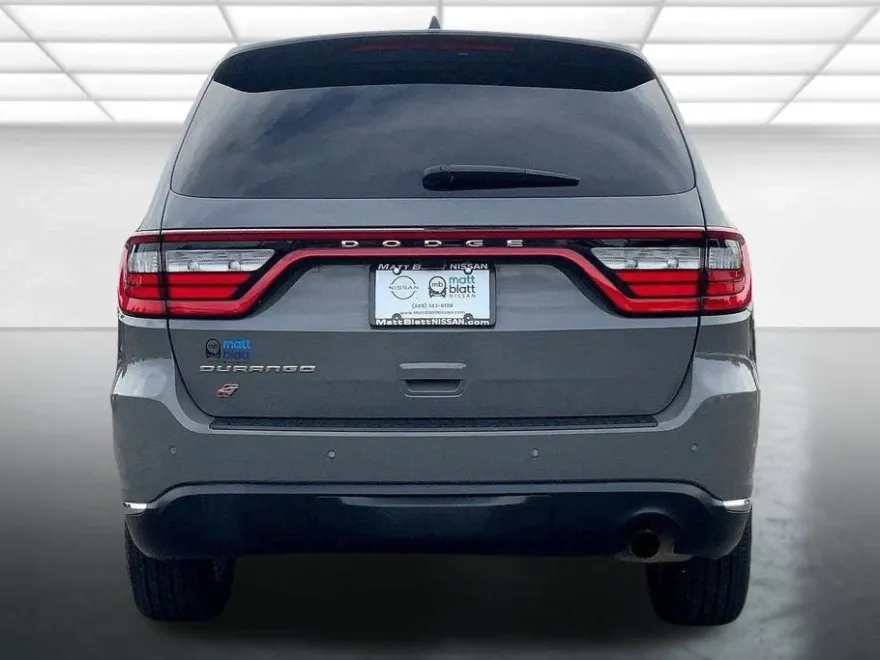 2023 Dodge Durango SXT photo 1