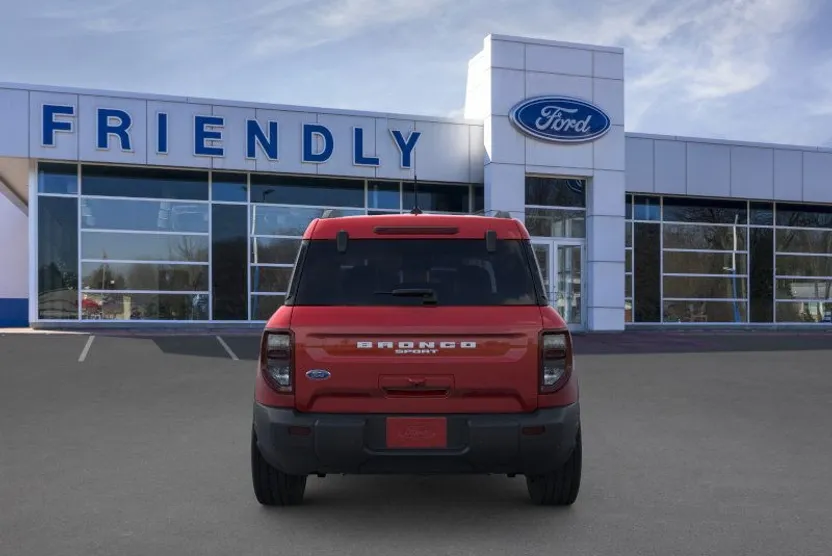 2025 Ford Bronco Sport Big Bend photo 1