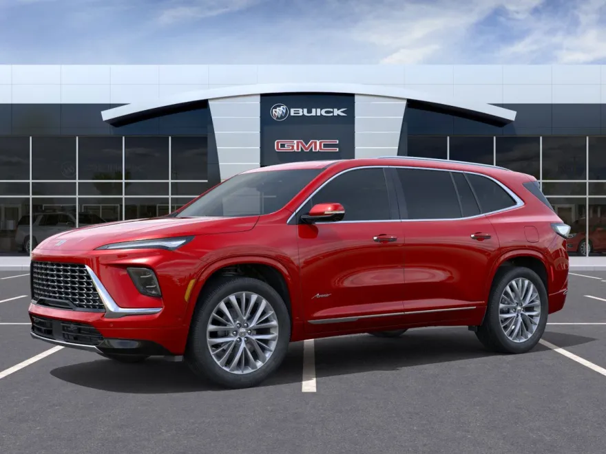 2026 Buick Enclave Avenir photo 1