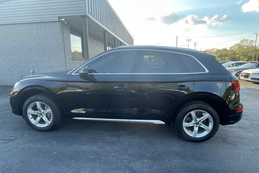2021 Audi Q5 2.0T Premium photo 1