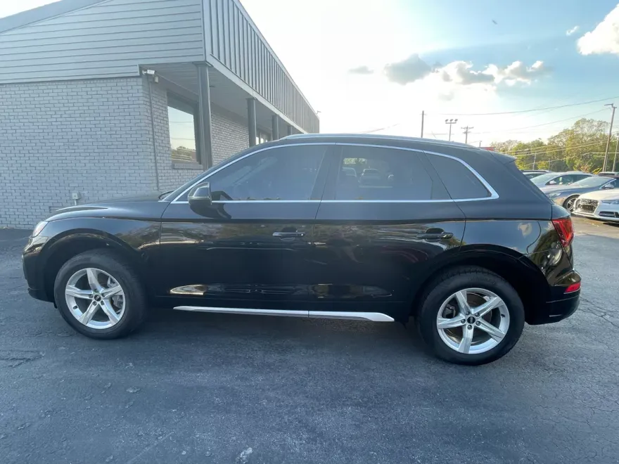 2021 Audi Q5 2.0T Premium photo 1