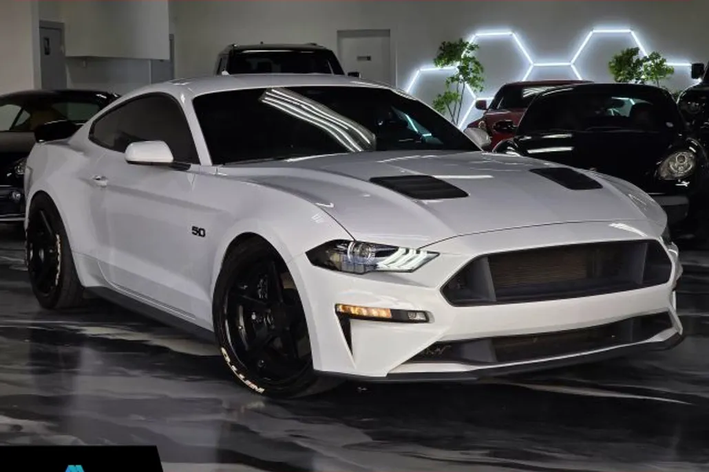 2021 Ford Mustang GT Premium photo 1