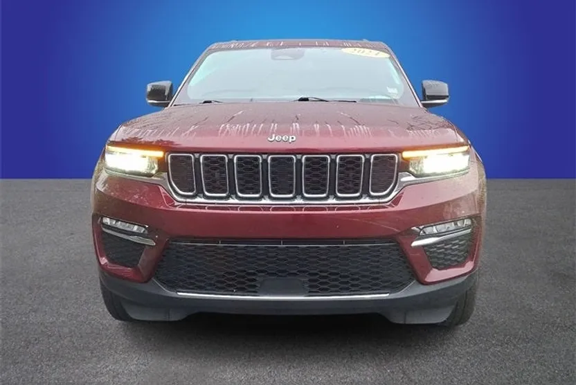 2024 Jeep Grand Cherokee Limited 4xe photo 1