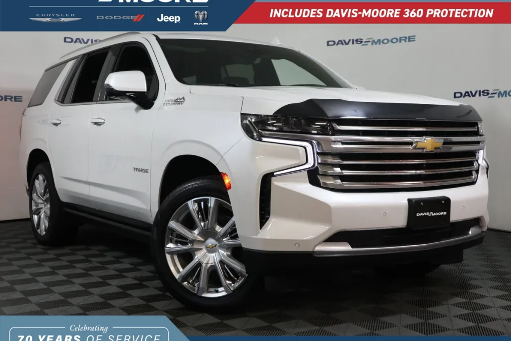 2024 Chevrolet Tahoe High Country photo 1