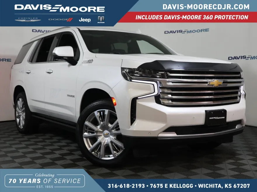 2024 Chevrolet Tahoe High Country photo 1