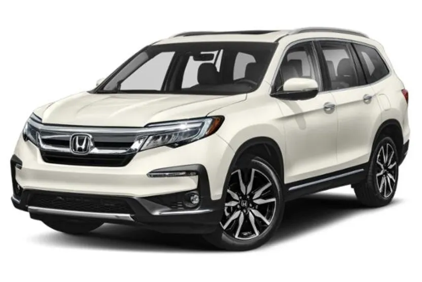 2019 Honda Pilot Touring photo 1