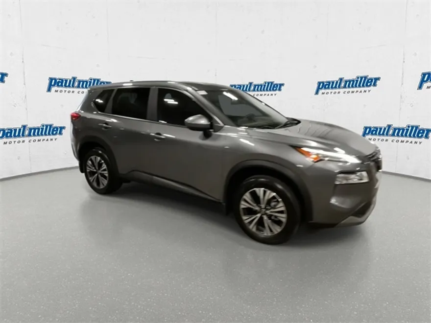 2023 Nissan Rogue SV photo 1