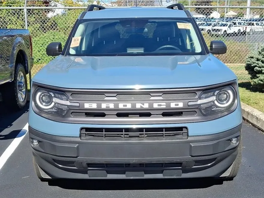 2022 Ford Bronco Sport Big Bend photo 1