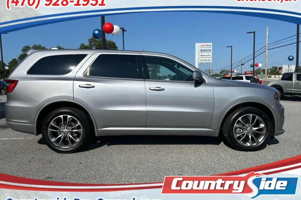 2020 Dodge Durango GT Plus photo 1