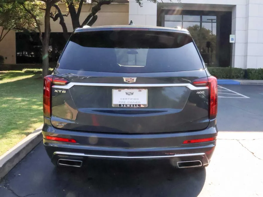 2023 Cadillac XT6 Premium Luxury photo 1