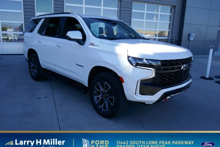 2023 Chevrolet Tahoe Z71 photo 1