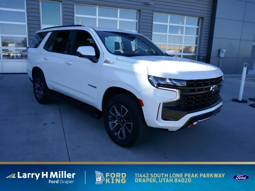2023 Chevrolet Tahoe Z71 photo 1