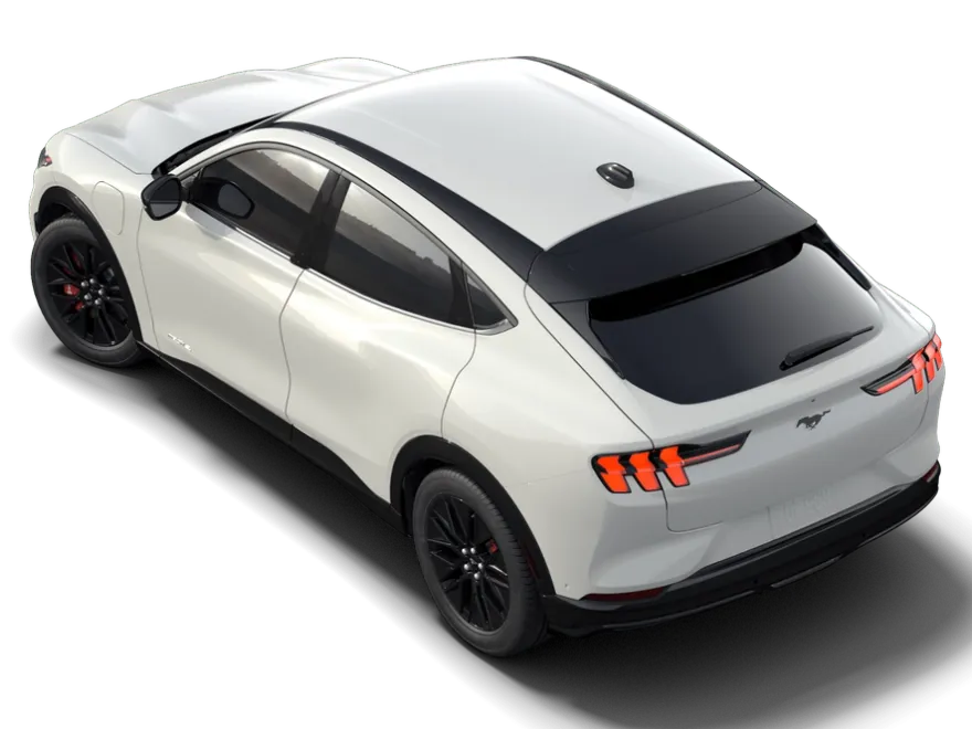 2025 Ford Mustang Mach-E Premium photo 1