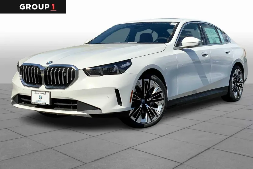 2024 Bmw i5 eDrive40 photo 1