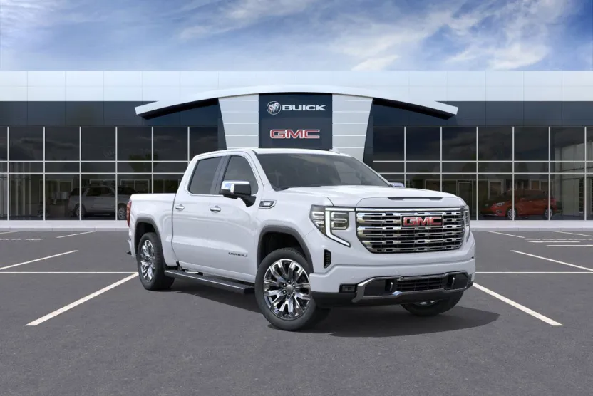 2026 Gmc Sierra 1500 Denali photo 1