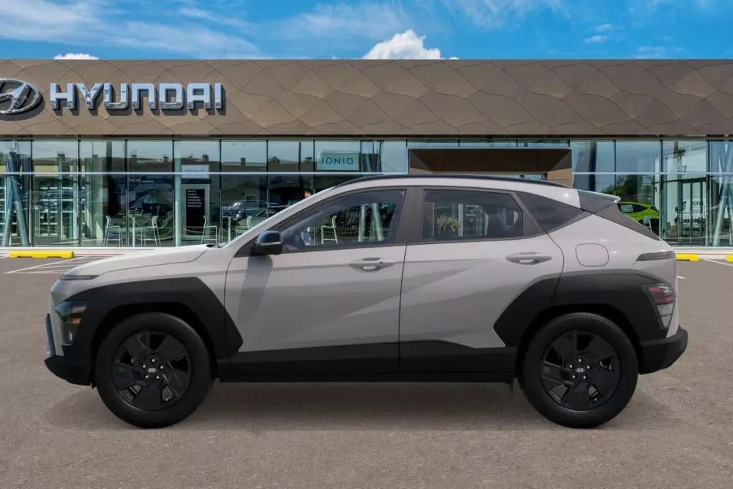 2026 Hyundai Kona SEL photo 1
