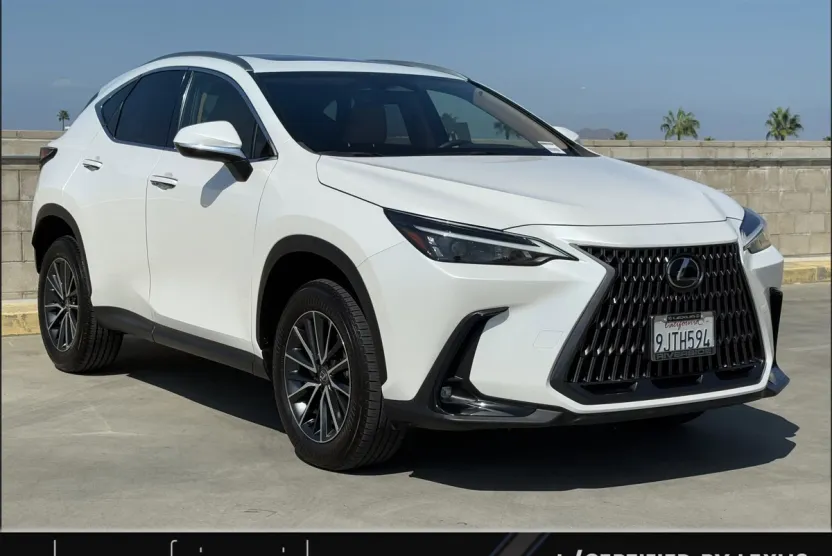 2024 Lexus NX 250 photo 1
