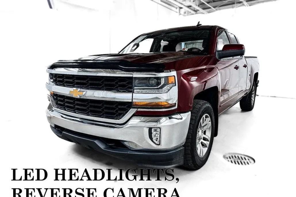 2017 Chevrolet Silverado 1500 LT photo 1