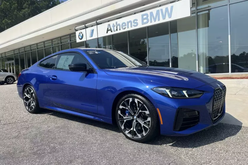 2025 Bmw 430i photo 1