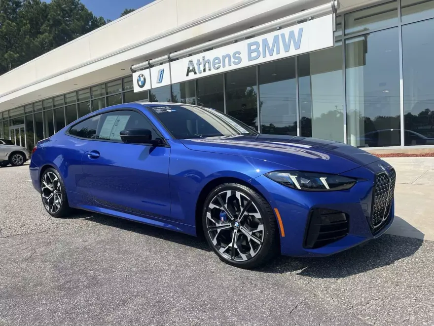 2025 Bmw 430i photo 1