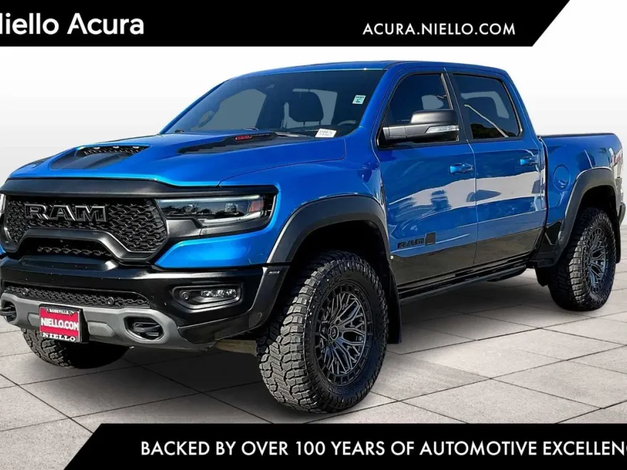 2022 Ram 1500 TRX photo 1