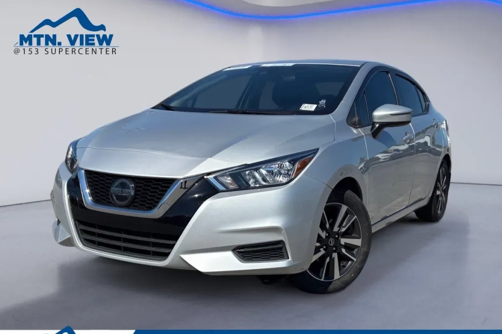 2020 Nissan Versa 1.6 SV photo 1